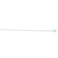 14K Gold 0.50mm Classic Box Chain