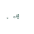 14K Gold .10ct J-K/I1-I2 Round Diamond Stud Earring