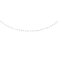 14K Gold 6.0-6.5MM Pearl Strand Bracelet