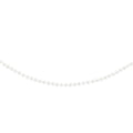 14K Gold 6.5-7.0MM Pearl Strand Bracelet