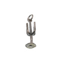 925 Silver Oxidized Cactus Charm - CHARM0084