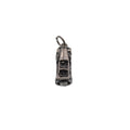 925 Silver Oxidized Oldmobile Charm - CHARM0082
