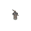 925 Silver Oxidized Well Charm - CHARM0064