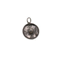 925 Silver Sombrero Charm - CHARM0094
