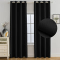 YSTYLE Blackout Curtains for Living Room-YSTYLE