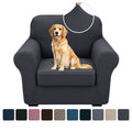 Jiater Sofa Cover Non-Slip Couch Cover Furniture Protector for Pets