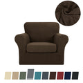 Jiater Sofa Cover Non-slip Couch Cover Stretch Slipcover Furniture Protector for Dogs