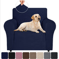 Jiater Sofa Cover Non-Slip Couch Cover Stretch Slipcover Furniture Protector for Pets