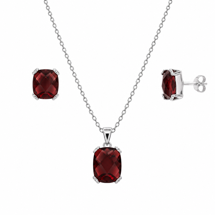 #Birthstone_January - Garnet