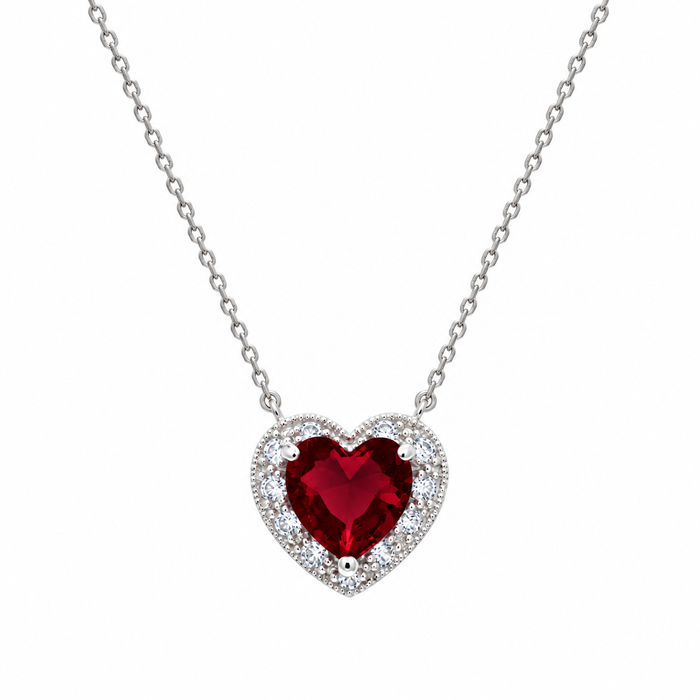 #Birthstone_January - Garnet