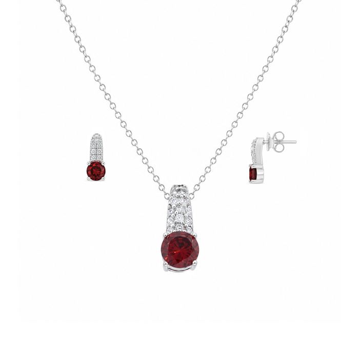 Birthstone_January - Garnet