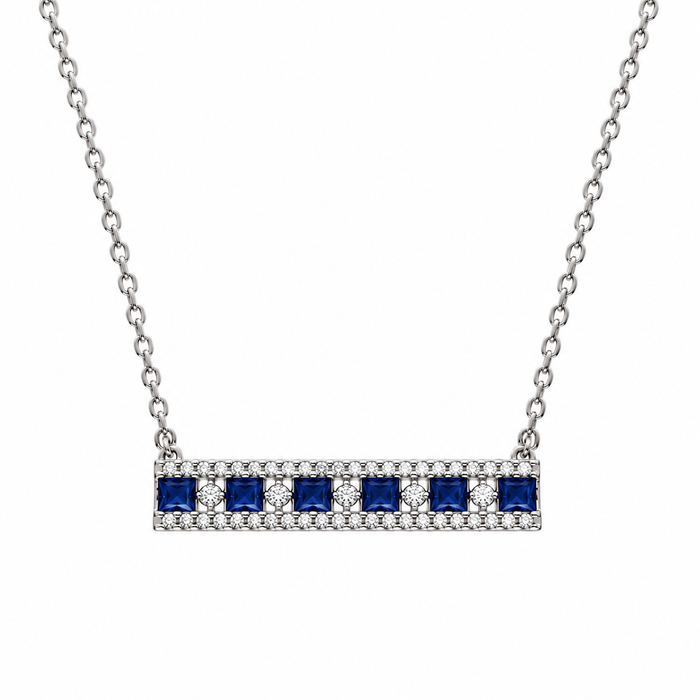 #Birthstone_September - Sapphire