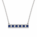 #Birthstone_September - Sapphire