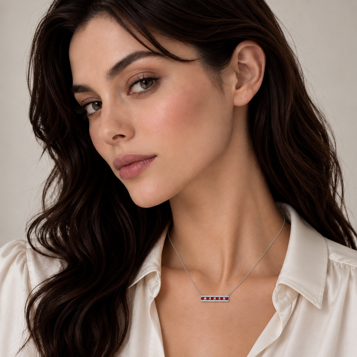 #Birthstone_January - Garnet
