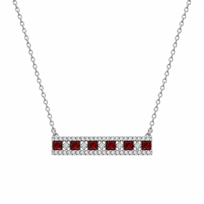 #Birthstone_January - Garnet