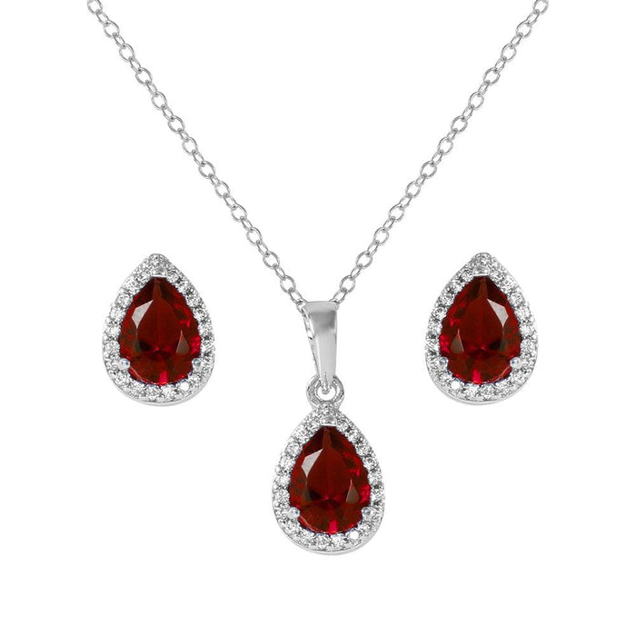 #Palace Inc. #Birthstone_January - Garnet