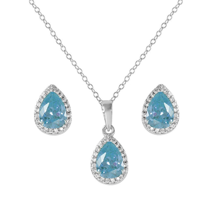 #Birthstone_March - Aquamarine