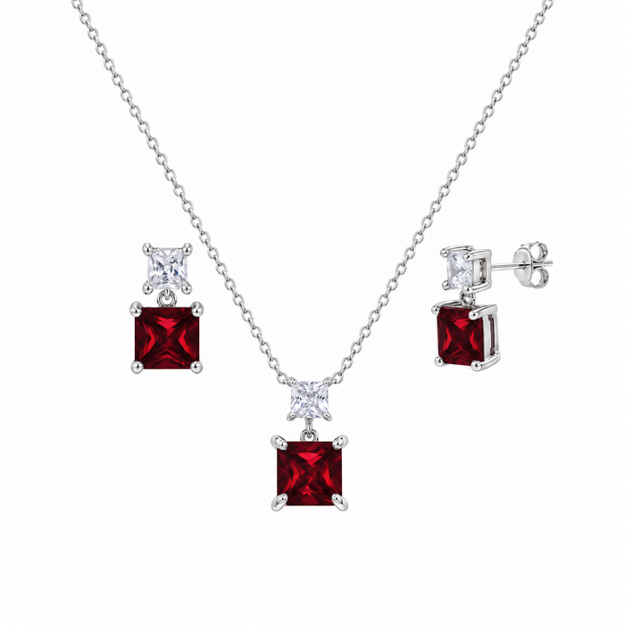 #Birthstone_January - Garnet