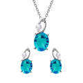 #Birthstone_March - Aquamarine