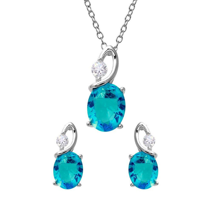 #Birthstone_March - Aquamarine