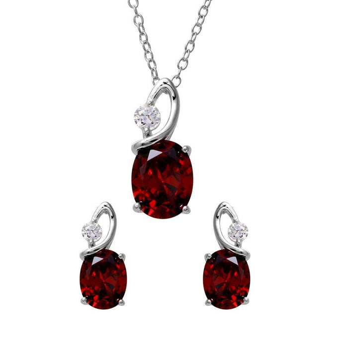 #Birthstone_January - Garnet