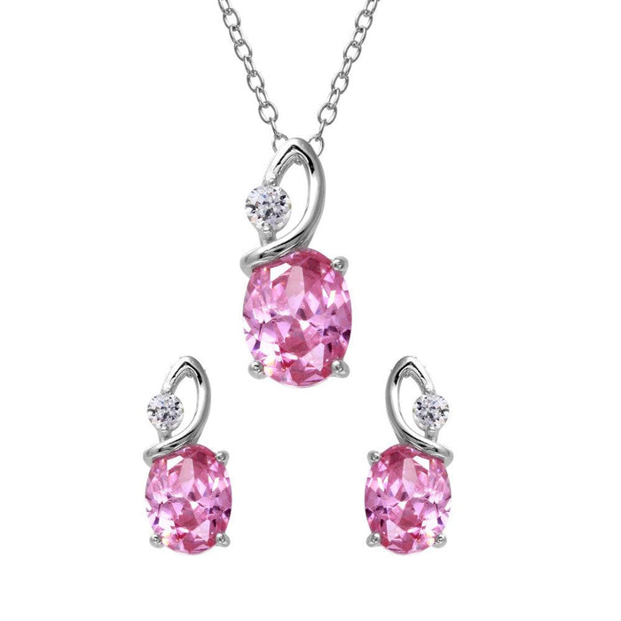 #Birthstone_October - Pink Tourmaline