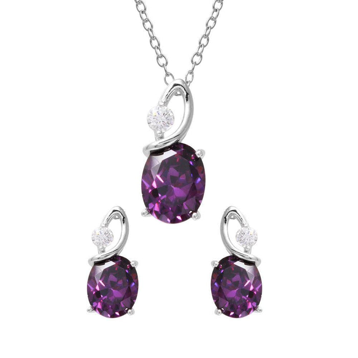 #Birthstone_February - Amethyst