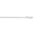 Silver 2.75mm Diamond Cut Cable Chain