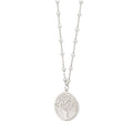Silver Tree of Life Pendant