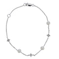 Sterling Silver Freshwater Pearl Bracelet