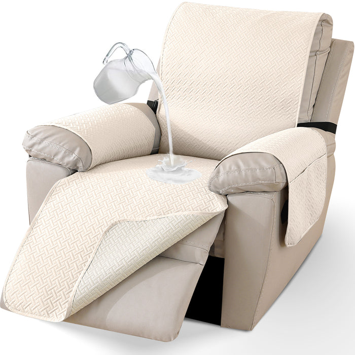Larger 1 - Seater / Beige
