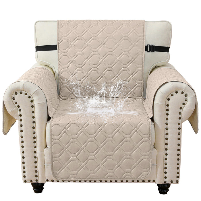 1 Seater / Beige