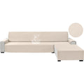 Chaise Longue / Beige