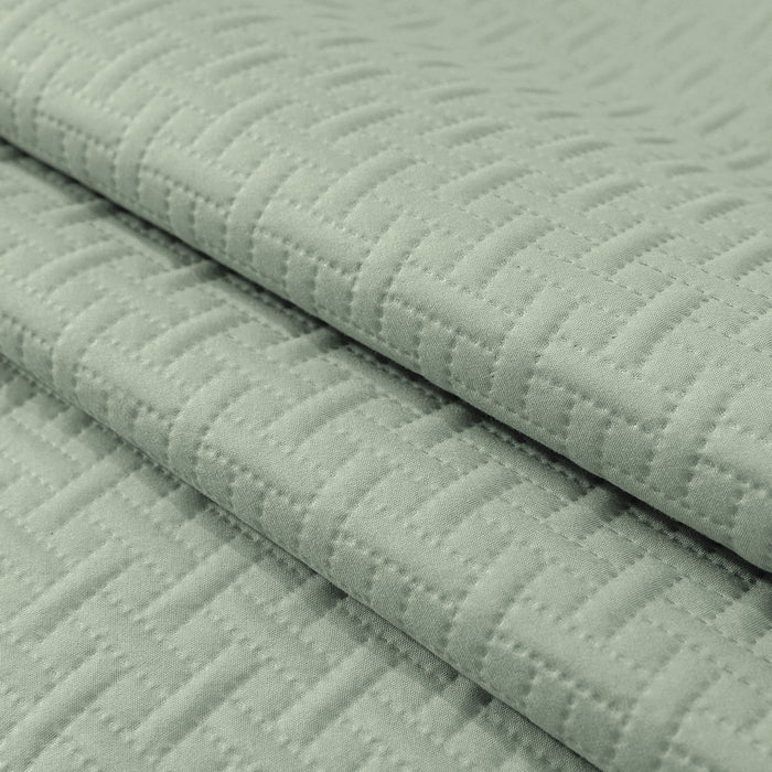 Waterproof Sofa Cover with Anti-Slip Backing and Side Pockets