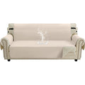 3 Seater / Beige