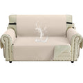 2 Seater / Beige