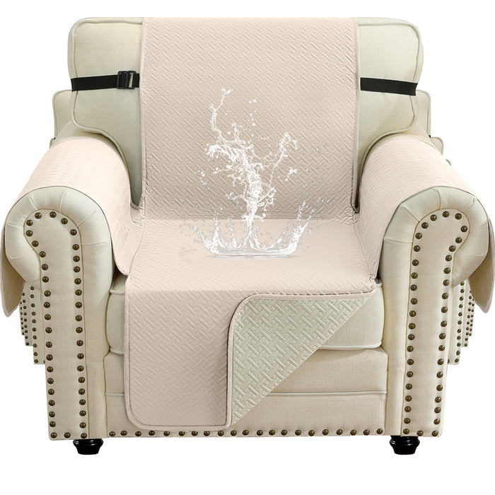 1 Seater / Beige