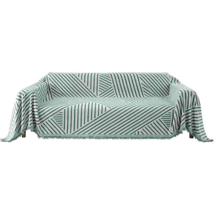 YSTYLE 1 Seater Sofa Cover Throw 180x230cm Stain Resistant