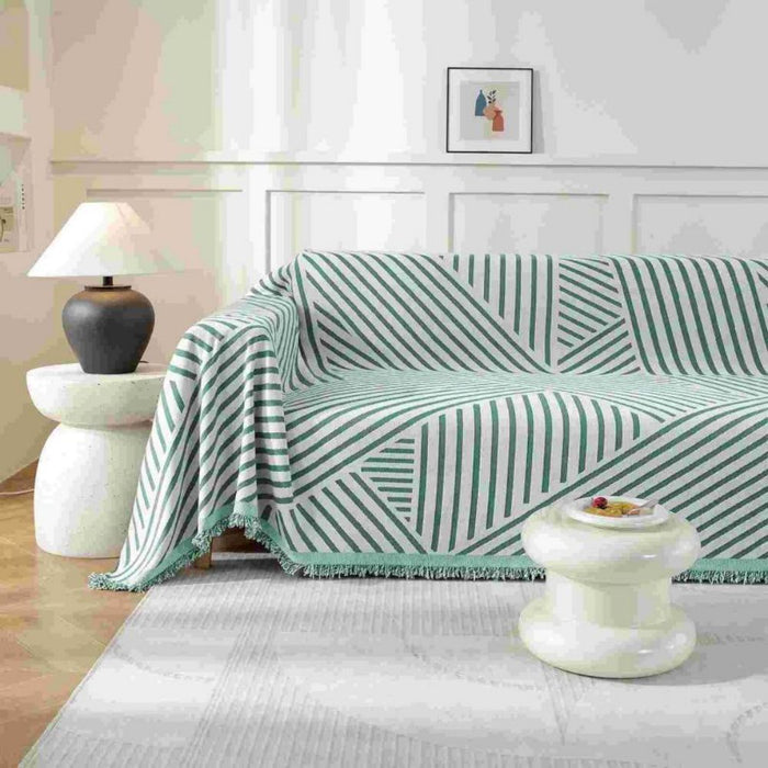 YSTYLE 1 Seater Sofa Cover Throw 180x230cm Stain Resistant