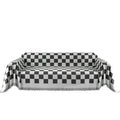 YSTYLE 1 Seater Sofa Throw Blanket 180x230cm Stain Resistant