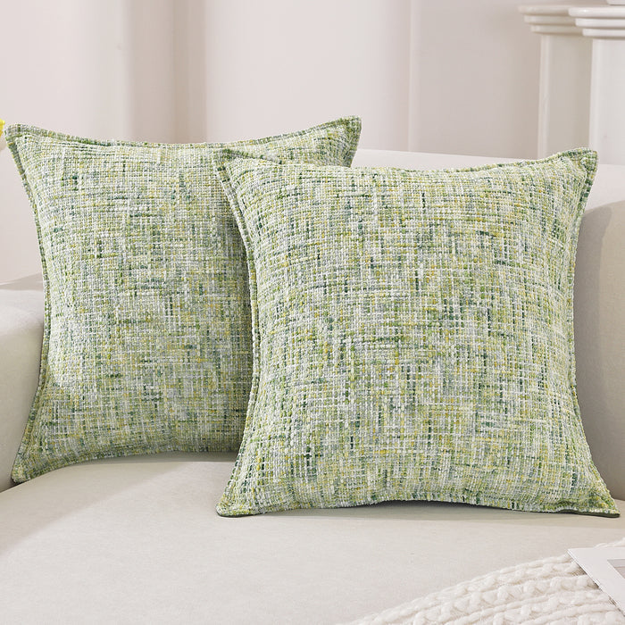 Green / 45×45 CM - 2 Pieces