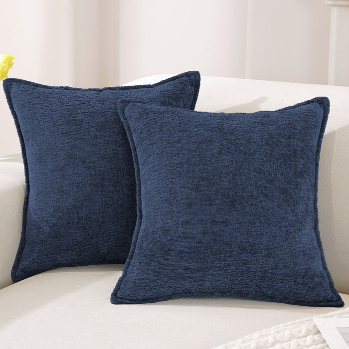 Navy Blue / 60×60 CM - 2 Pieces