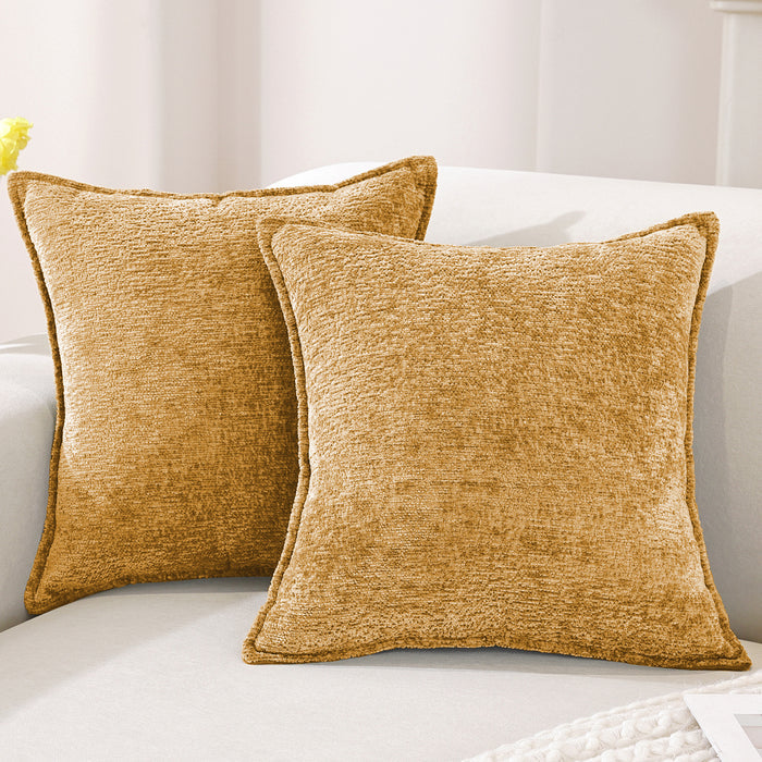 Brown / 60×60 CM - 2 Pieces