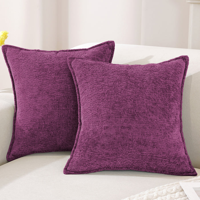 Purple / 60×60 CM - 2 Pieces