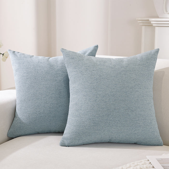Light Blue / 50×50 CM - 2 Pieces