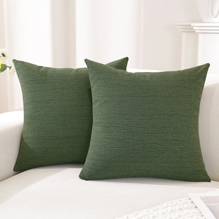 Green / 60×60 CM - 2 Pieces