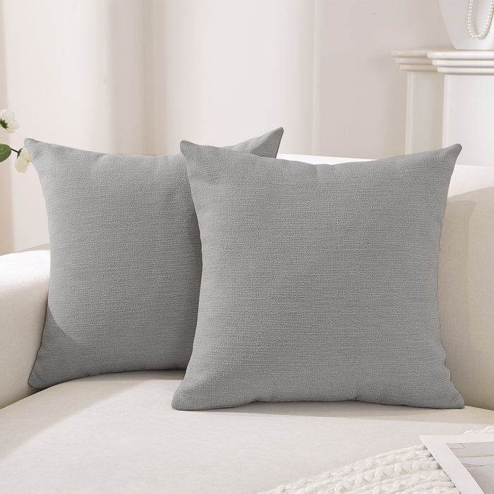 Grey / 60×60 CM - 2 Pieces