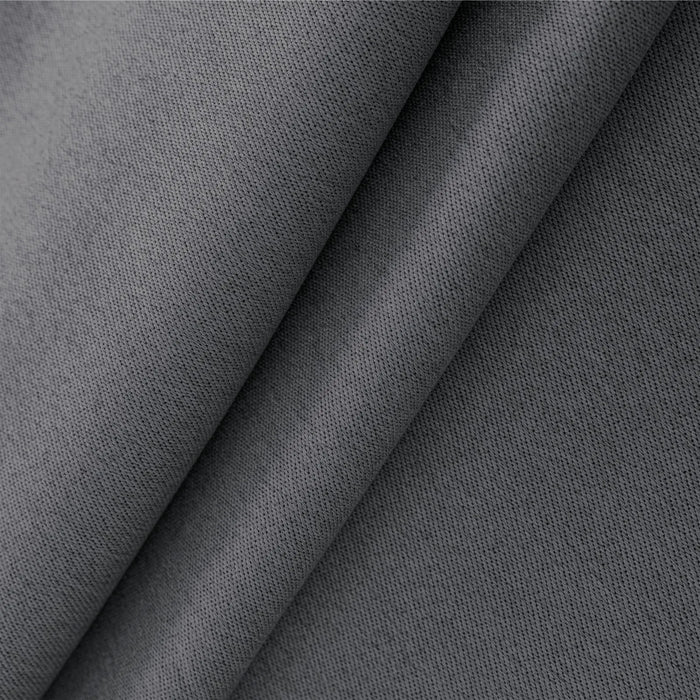 YSTYLE 2 Pieces Linen Effect Blackout Curtains Thermal-YSTYLE