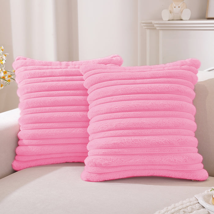 Pink / 60×60 CM - 2 Pieces