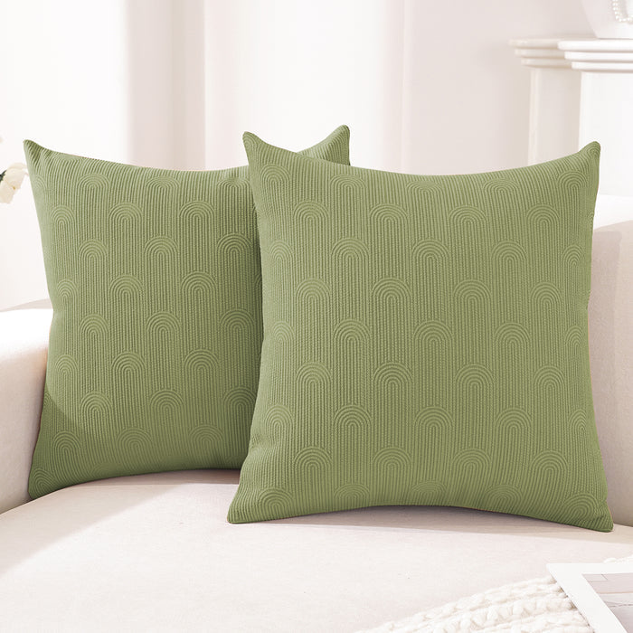 Light Green / 40×40 CM - 2 Pieces